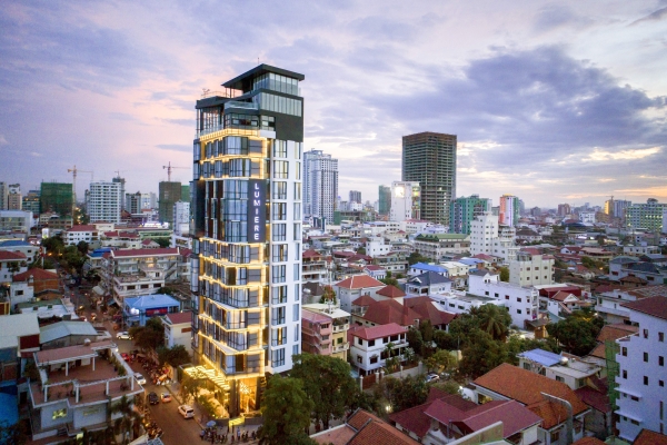 Lyve Inc Hotel (Phnom Penh)